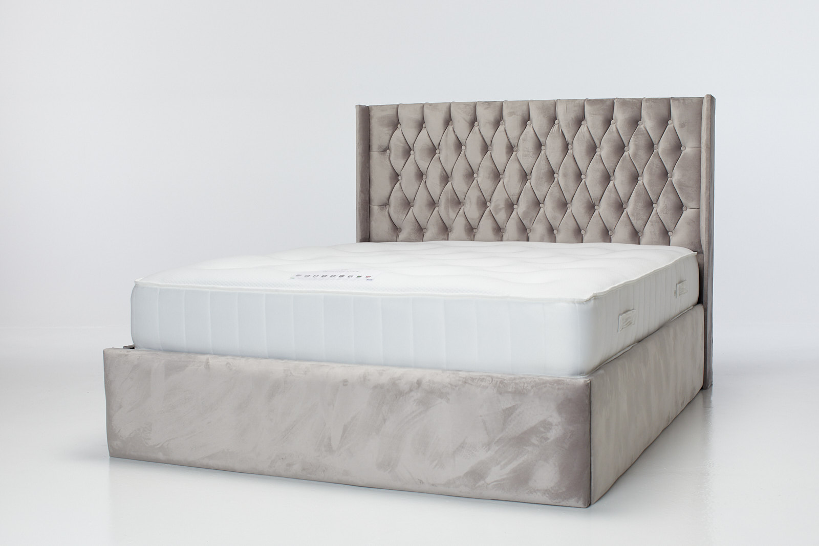 Fleur Ottoman Bed