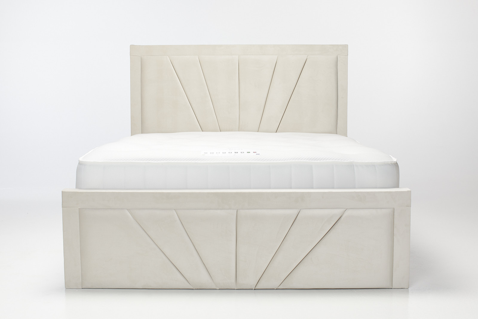 Ottoman Storage Bed