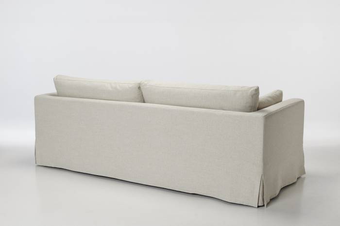 Deia - 4 Seater Luxury Modern Sofa, Premium Natural Cotton Linen